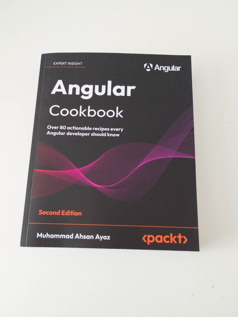 Angular Cookbook Second Edition Muhammad Ahsan Ayaz Programming Book